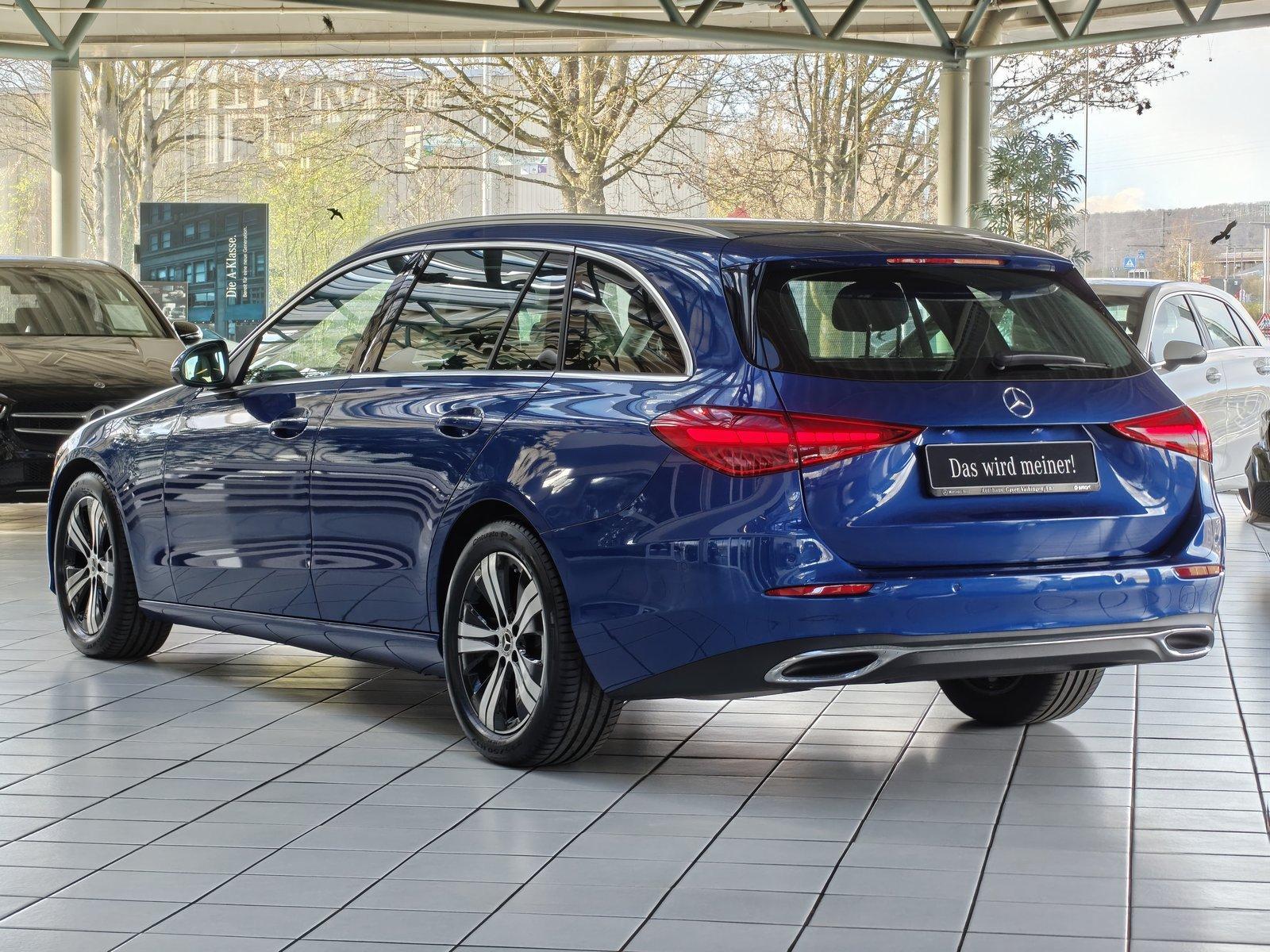 Mercedes-Benz C 180 AVANTGARDE Estate