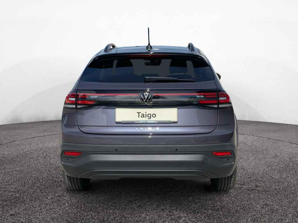 Volkswagen Taigo 1.0 TSI DSG Life