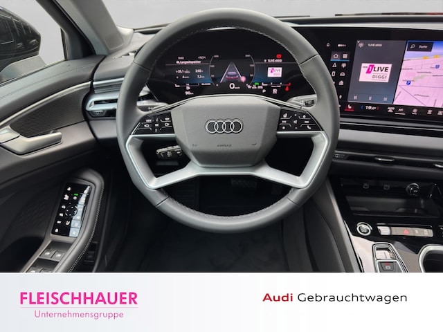 Audi A6 Avant Quattro S-Tronic