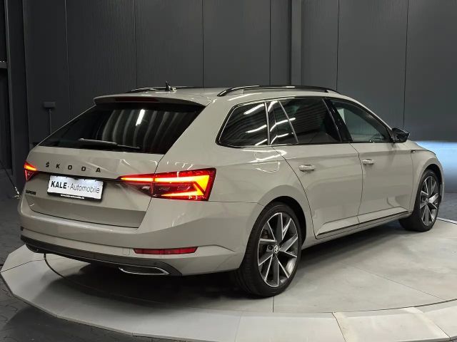 Skoda Superb Combi Sportline