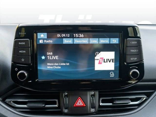 Hyundai i30 1.0 T-GDi