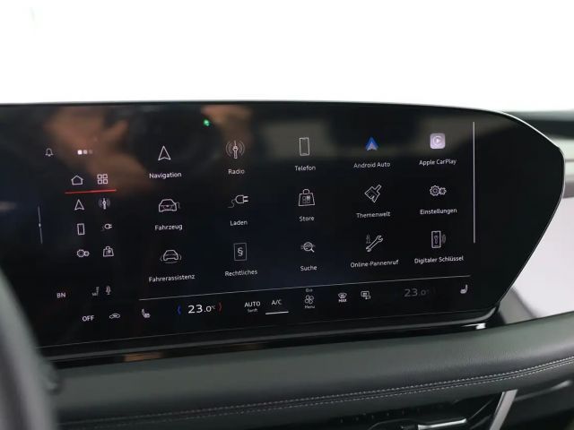 Audi A6 e-tron e-tron