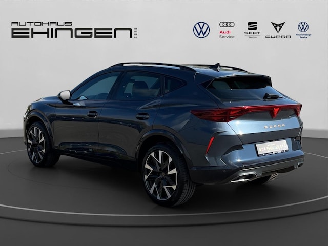 Cupra Formentor 1.5 TSI DSG