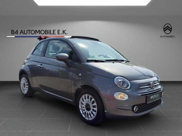 Fiat 500C Dolcevita