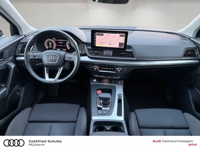 Audi Q5 40 TFSI Quattro S-Tronic