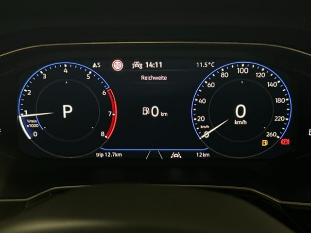 Volkswagen Taigo IQ.Drive