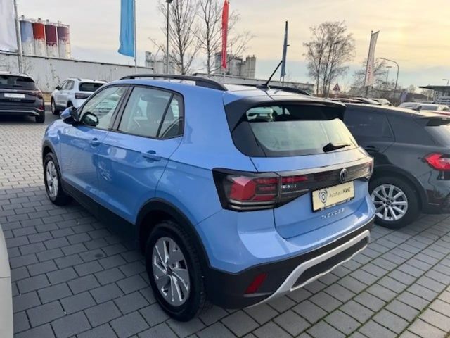 Volkswagen T-Cross 1.0 TSI Life