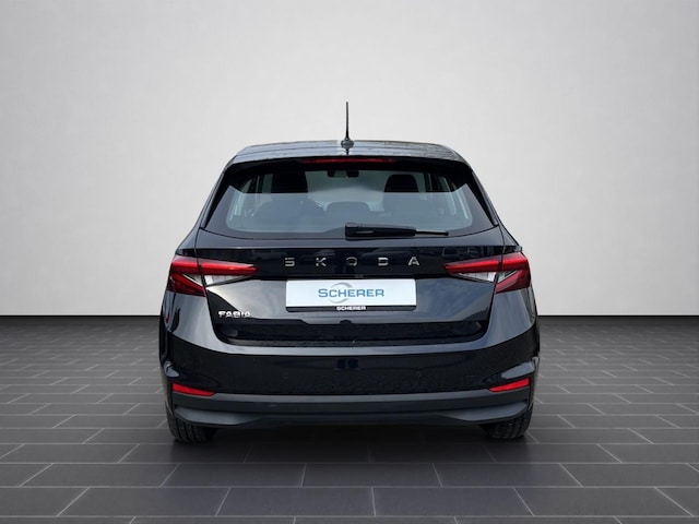 Skoda Fabia 1.0 TSI Selection