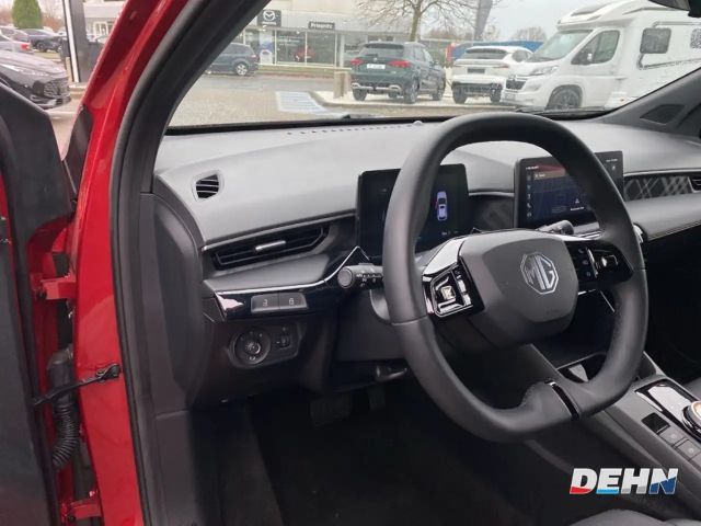 MG MG3 Hybrid+ Luxury