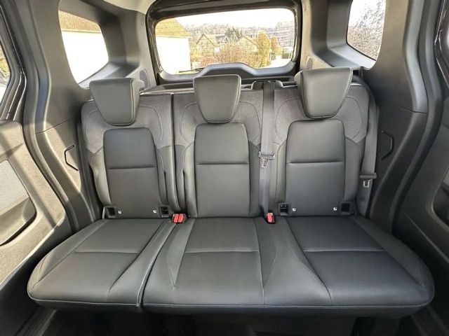 Nissan Townstar Tekna