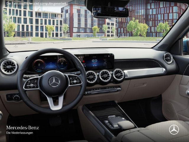 Mercedes-Benz EQB 300 4MATIC