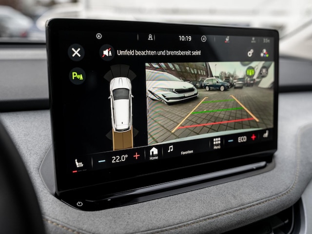 Skoda Enyaq ACC SpurH KeyLess