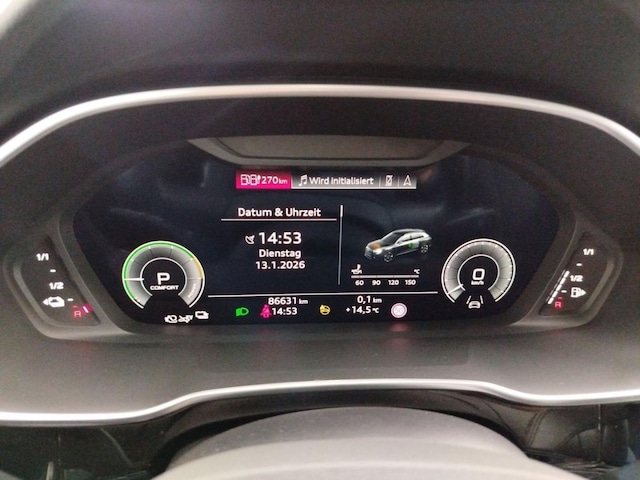 Audi Q3 45 TFSI Hybride S-Tronic