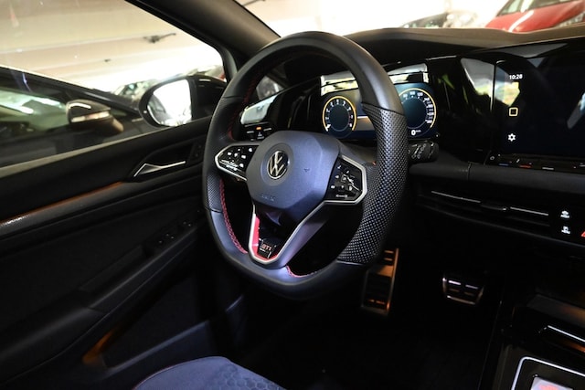 Volkswagen Golf 2.0 TSI GTI Golf VIII