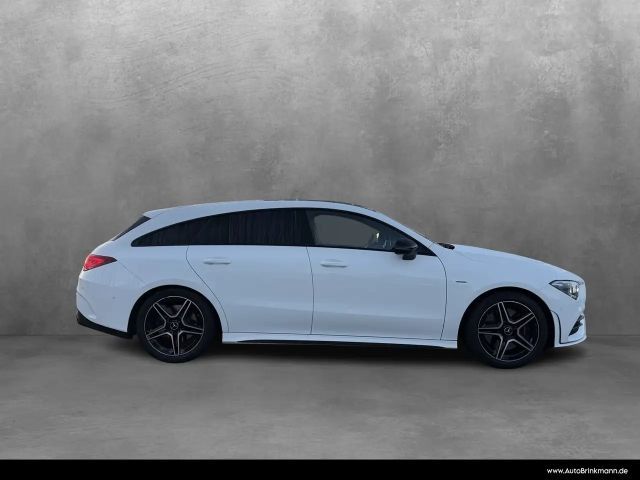 Mercedes-Benz CLA 250 AMG Line Shooting Brake