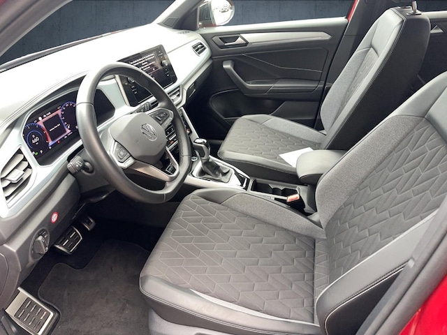 Volkswagen T-Roc 2.0 TDI DSG