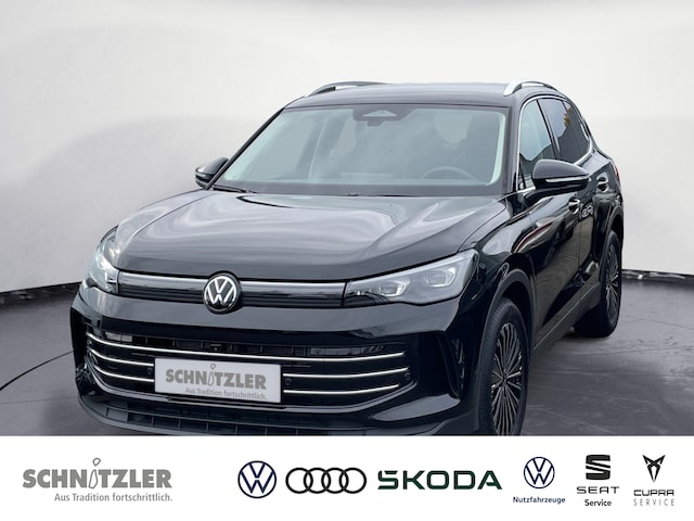 Volkswagen Tiguan 2.0 TDI DSG Elegance Elegance
