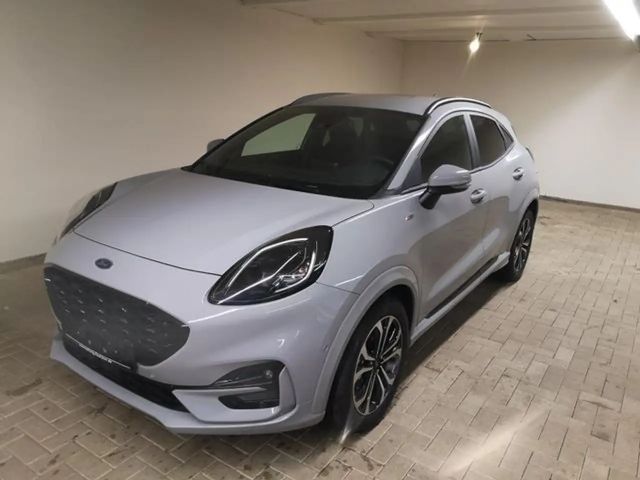 Ford Puma Titanium