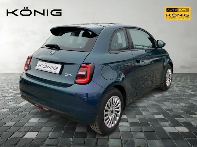 Fiat 500 Automatik, Carplay