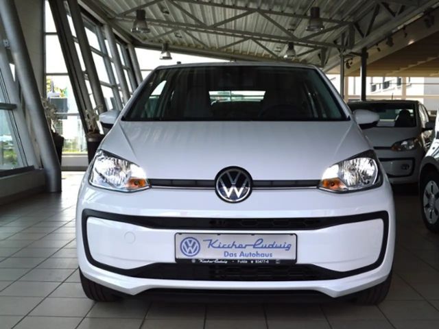 Volkswagen up! 1,0 KLIMA KAMERA GRA