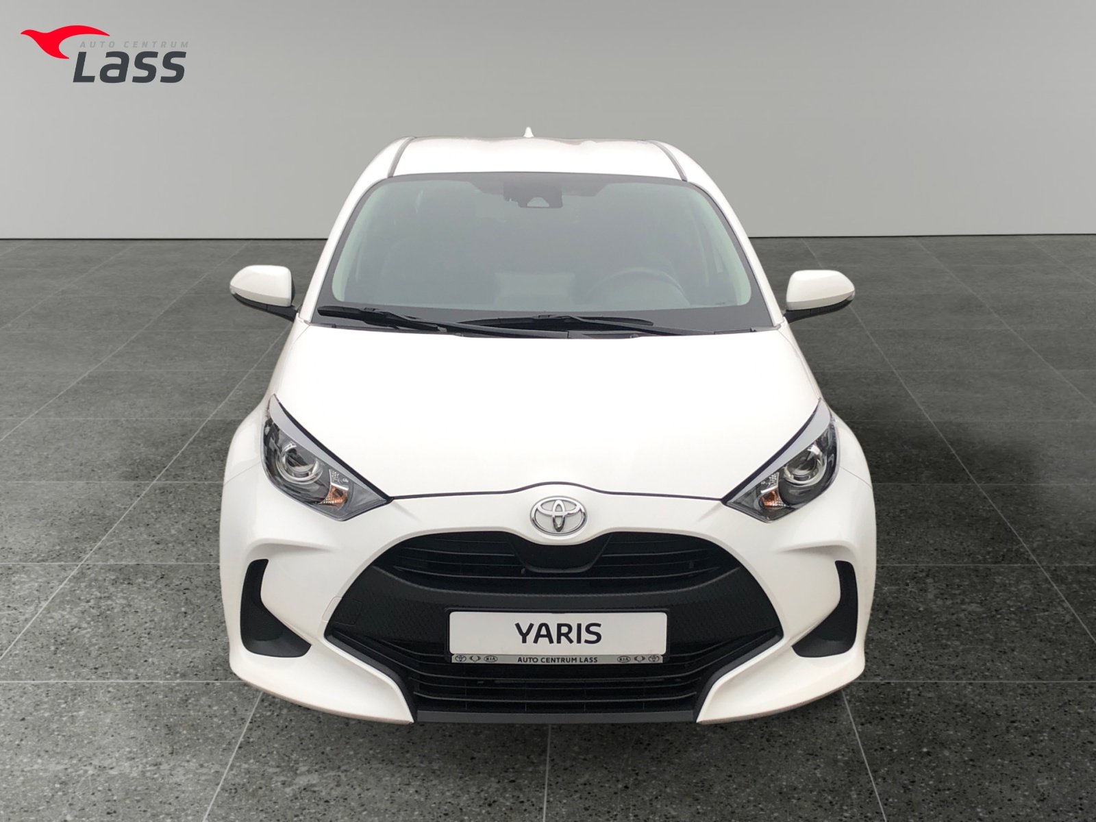 Toyota Yaris 5-deurs Basis Comfort
