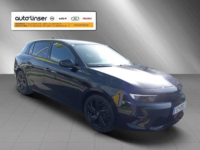 Opel Astra GS-Line Grand Sport