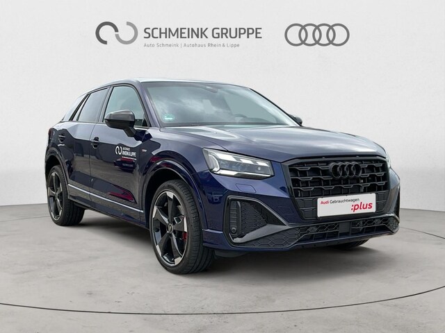 Audi Q2 35 TDI S-Line S-Tronic
