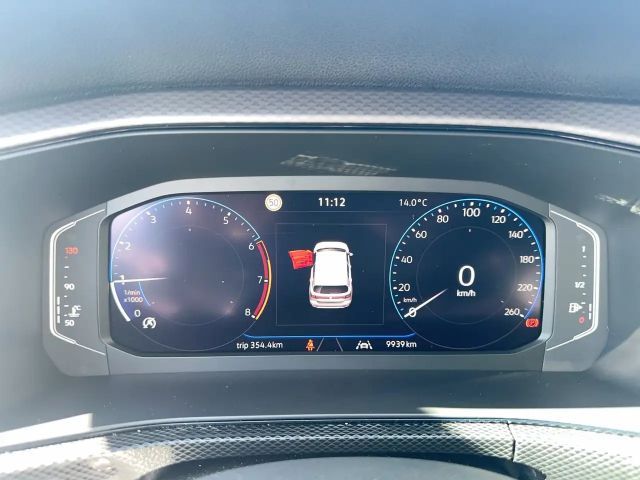 Volkswagen T-Cross Friends TSI