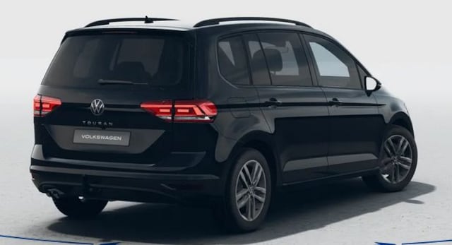 Volkswagen Touran 2.0 TDI DSG