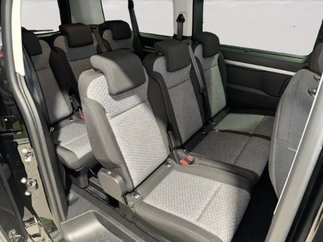 Citroën Spacetourer Plus