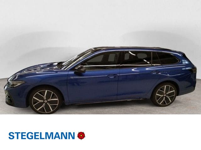 Volkswagen Passat 2.0 TSI DSG R-Line Variant