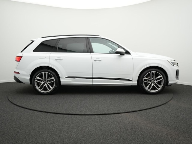 Audi Q7 45 TDI Quattro S-Line
