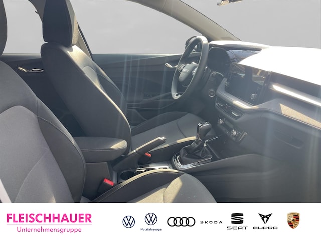 Skoda Fabia 1.5 TSI Tour