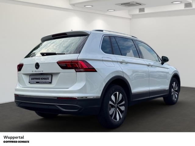 Volkswagen Tiguan 2.0 TDI DSG Move