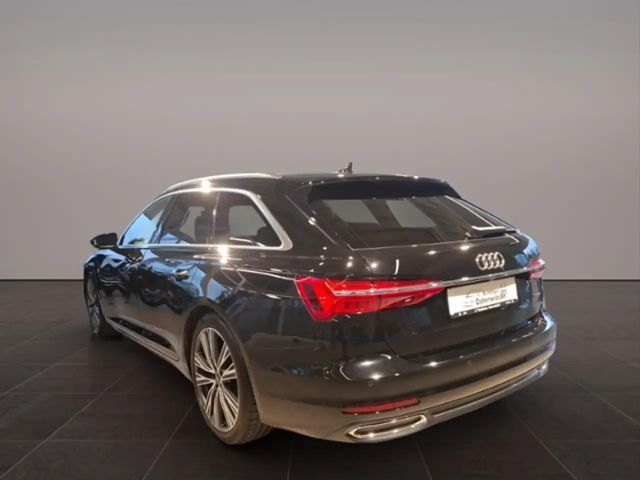 Audi A6 50 TDI Avant Quattro