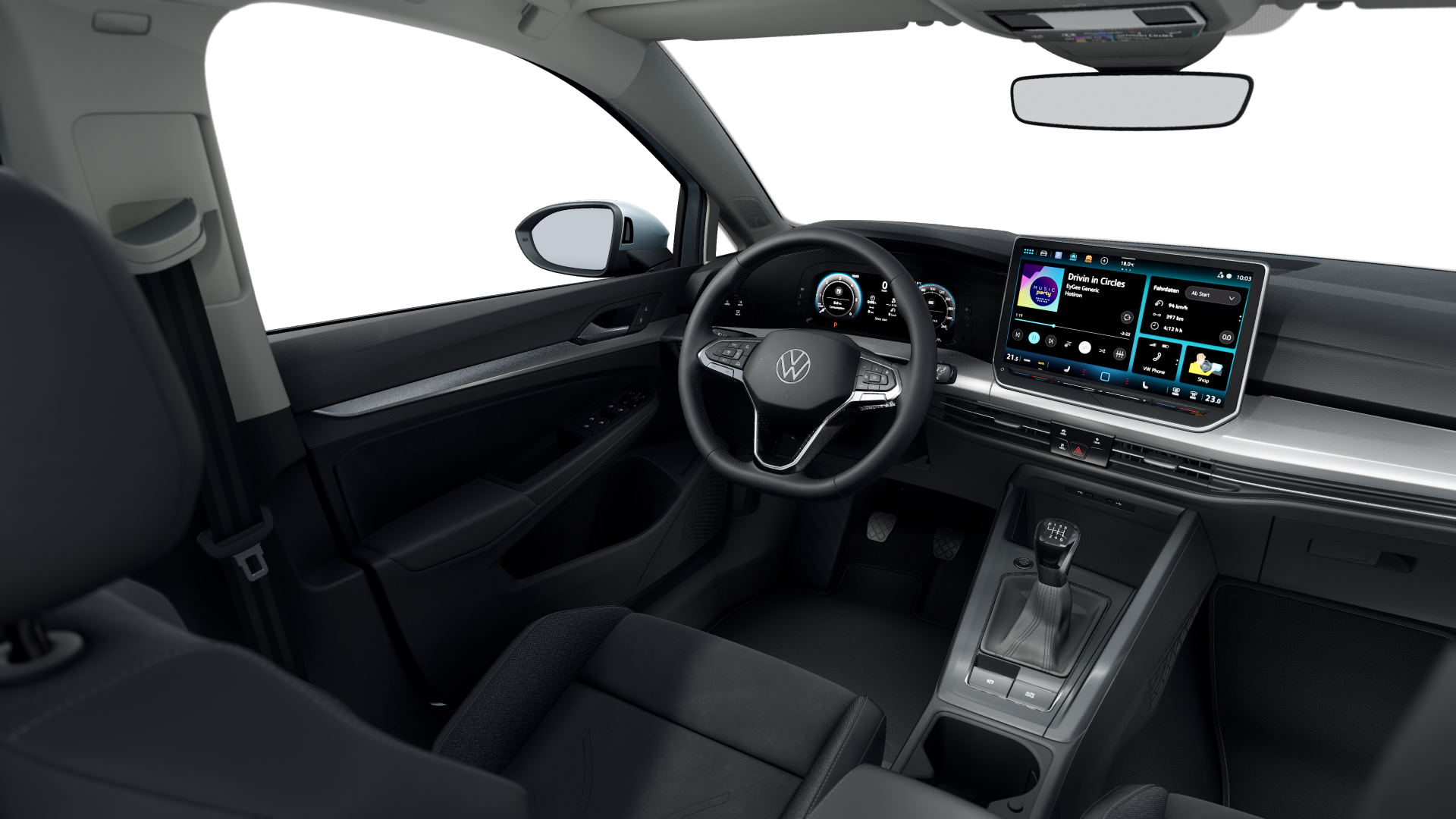 Volkswagen Golf 1.5 TSI