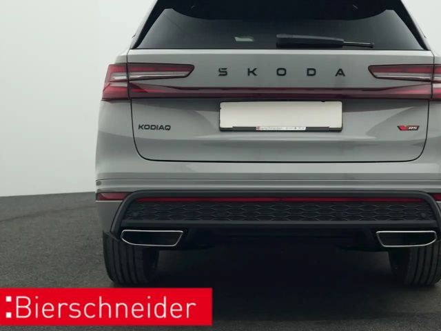 Skoda Kodiaq 2.0 TSI 4x4 RS