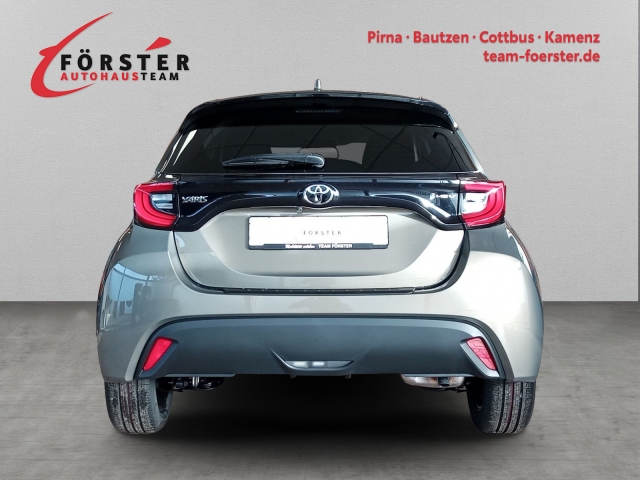 Toyota Yaris 5-deurs Comfort