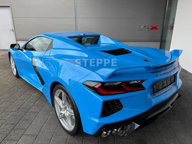 Corvette C8 Cabriolet Stingray