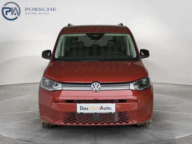 Volkswagen Caddy 4Motion Maxi Style