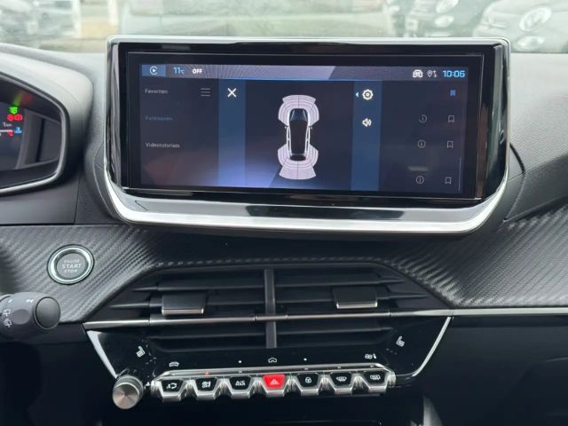 Peugeot 208 Allure Pack