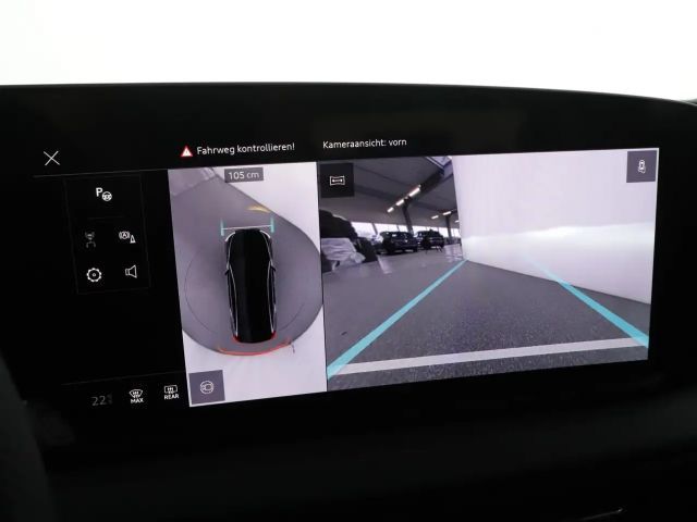 Audi A6 e-tron e-tron