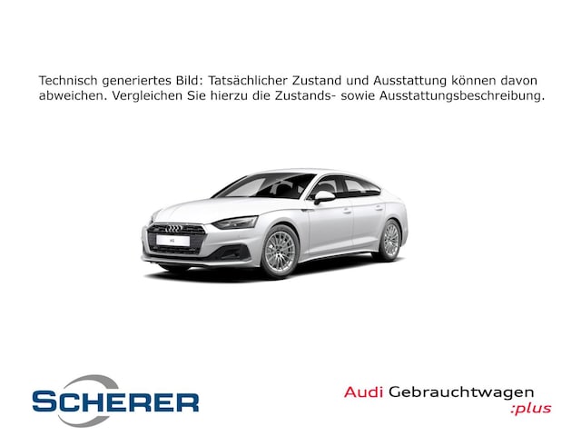 Audi A5 40 TFSI Quattro S-Tronic Sportback