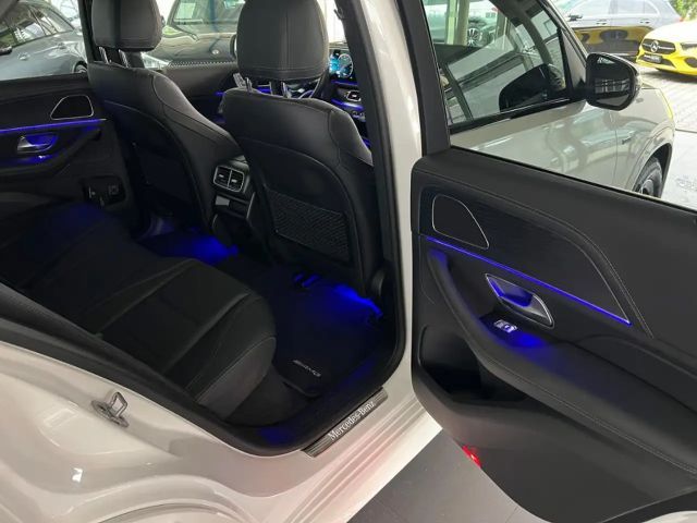 Mercedes-Benz GLE 350 4MATIC AMG Line