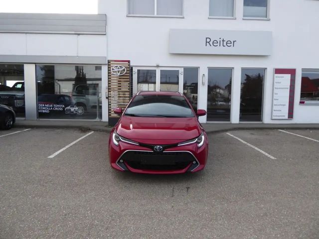 Toyota Corolla Hybride