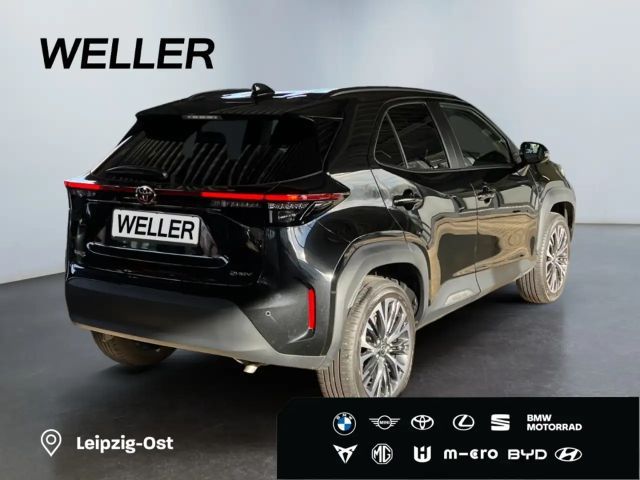 Toyota Yaris Cross Hybride Plus Style