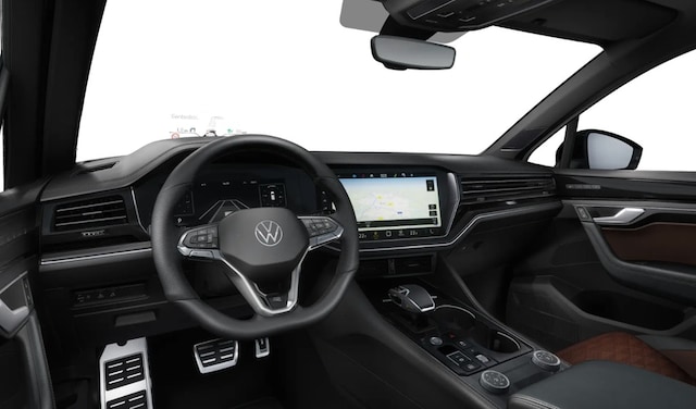 Volkswagen Touareg 3.0 V6 TDI R-Line Style