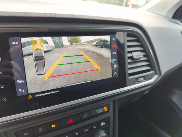 Cupra Ateca Rückfahrkamera,Anhängevorr.