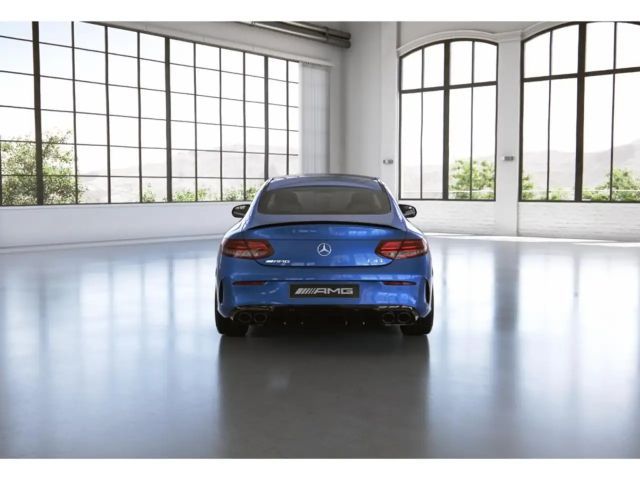 Mercedes-Benz C 43 AMG AMG Line Coupé