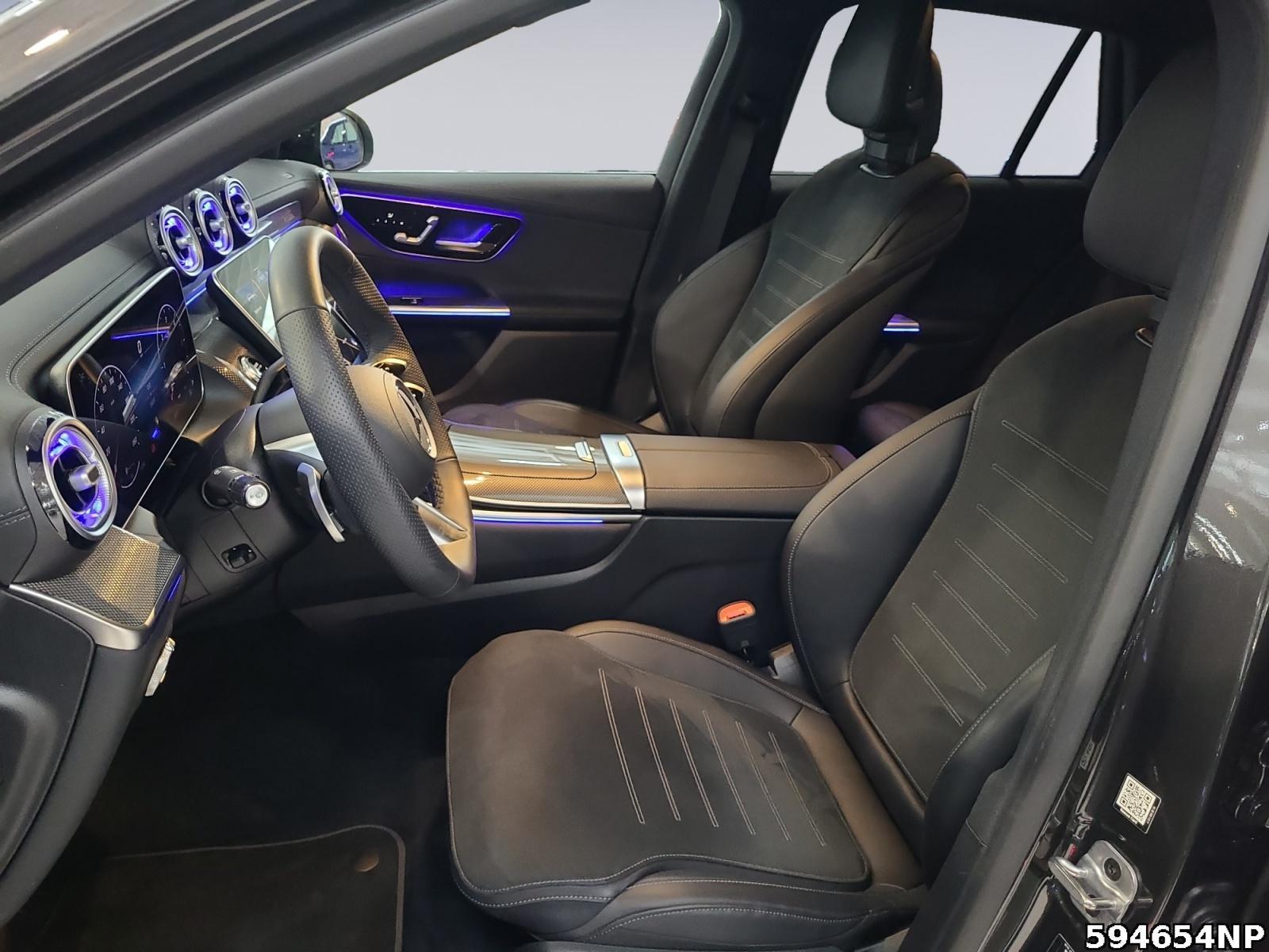 Mercedes-Benz GLC 300 4MATIC AMG Line GLC 300 d